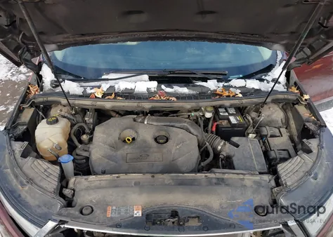 2015 Ford Edge Sel z USA, uszkodzony, nr VIN 2FMTK4J90FBB20119